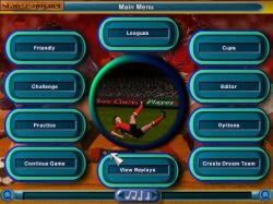 Obrazek z gry Kick Off 97