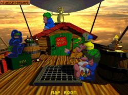 Obrazek z gry All New World of Lemmings