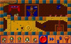 All New World of Lemmings:  
