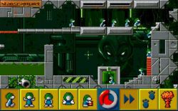 Obrazek z gry All New World of Lemmings