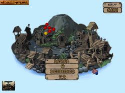 Obrazek z gry All New World of Lemmings