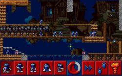 All New World of Lemmings:  
