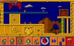 All New World of Lemmings:  