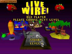 Obrazek z gry Live Wire!