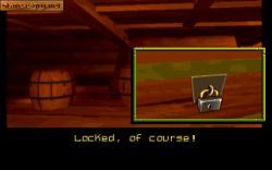 Screen gry Lost in Time: 