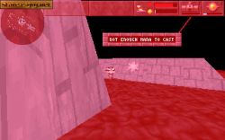 Magic Carpet 2: The Netherworlds: Ludziki do rozwalenia. 