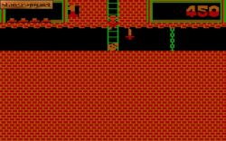 Obrazek z gry Montezuma's Revenge (+remake 2D and 3D)