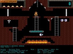 Obrazek z gry Montezuma's Revenge (+remake 2D and 3D)