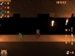 Obrazek z gry Montezuma's Revenge (+remake 2D and 3D)