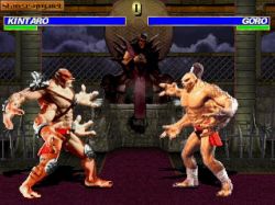 Screen gry Mortal Kombat Project 4.1: