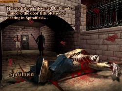 Screen gry Nightmare Creatures: 