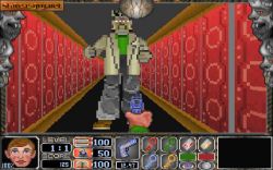 Screen gry Nitemare 3D: 