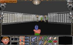 Screen gry Nitemare 3D: 