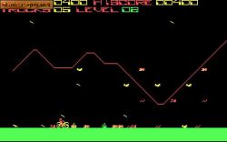 Screen gry Offroad:BOOM!!! i po naszym autku. 