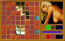 Obrazek z gry Penthouse Hot Numbers