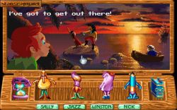 Peter Pan: A Story Painting Adventure:  