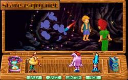 Peter Pan: A Story Painting Adventure:  