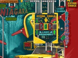 Pinball World:  