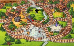 Screen gry Ping & Kooky's Cuckoo Zoo: 