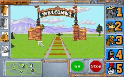 Ping & Kooky's Cuckoo Zoo:  