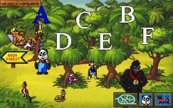 Ping & Kooky's Cuckoo Zoo:  