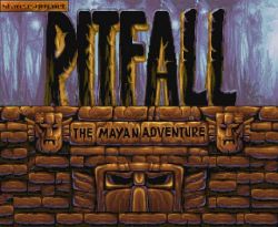 Obrazek z gry Pitfall: The Mayan Adventure