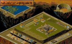 Populous II: Trials of the Olympian Gods:  