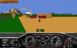 Race Drivin':  