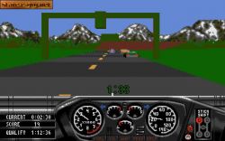 Race Drivin':  