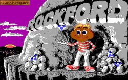 Obrazek z gry Rockford