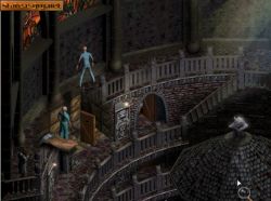 Obrazek z gry Sanitarium