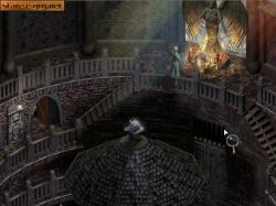 Sanitarium:  