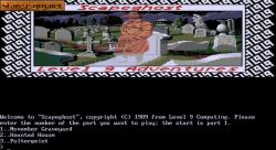 Screen gry Scapeghost: 
