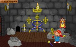 Scooter's Magic Castle:  