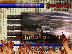 Obrazek z gry Seven Years War