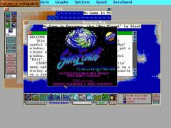 SimEarth: The Living Planet:  