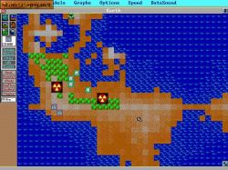 SimEarth: The Living Planet:  