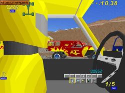 Obrazek z gry SODA Off-Road Racing
