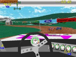 SODA Off-Road Racing:  