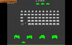 Space Invaders:  