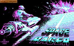 Screen gry Space Racer: 