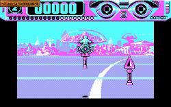 Screen gry Space Racer: 