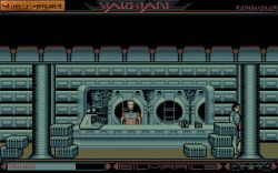 StarBlade:  