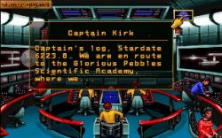 Star Trek: Judgment Rites:  
