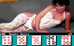 Strip Poker II:  