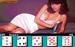 Strip Poker II:  