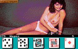 Strip Poker II:  