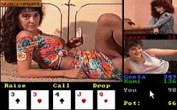 Strip Poker III:  