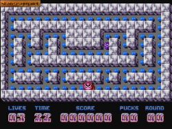 Screen gry Super Nibbly: 