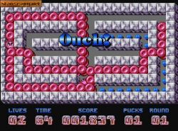 Screen gry Super Nibbly: 
